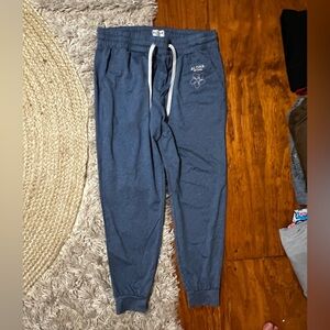 ALOHA Modern Blue Jogger Pants M/L